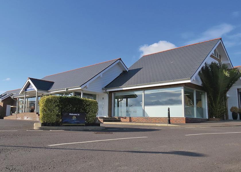 Chesil Vista Holiday park Weymouth