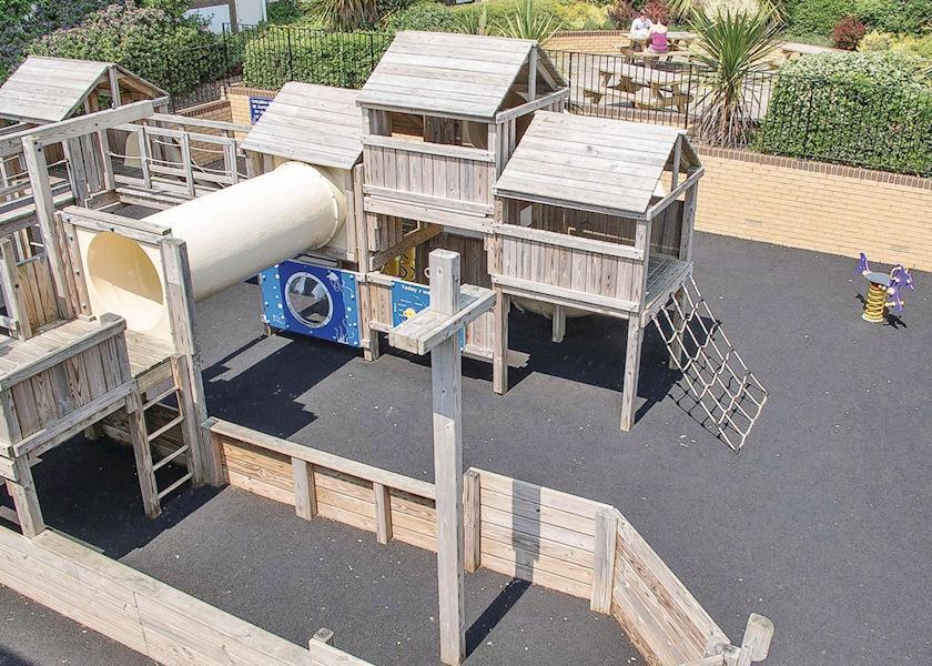 Chesil Vista Holiday park