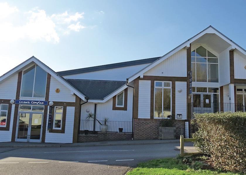 Holiday park Chesil Vista