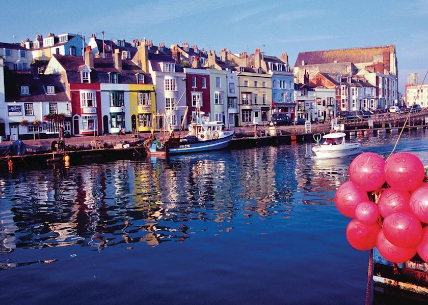 Chesil Vista 4*