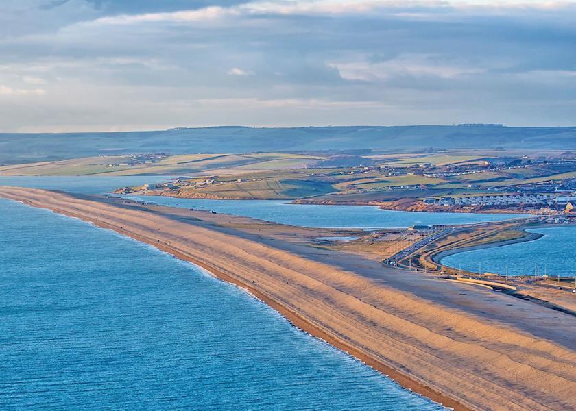 Chesil Vista Holiday park