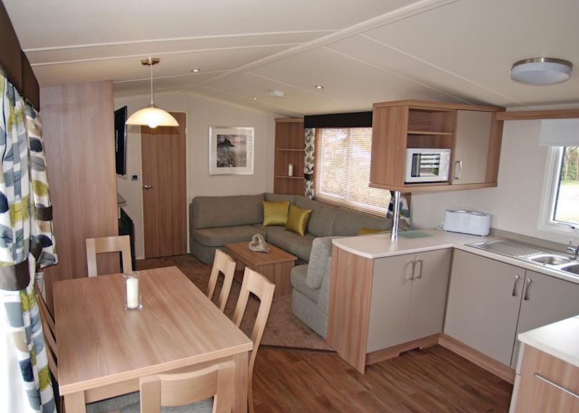 Chesil Vista Holiday park Weymouth