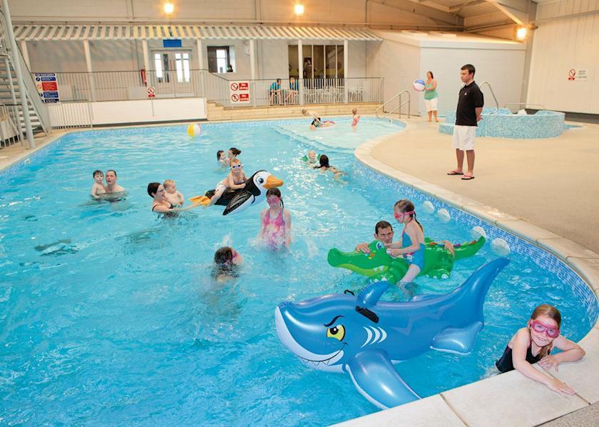 Chesil Vista Holiday park
