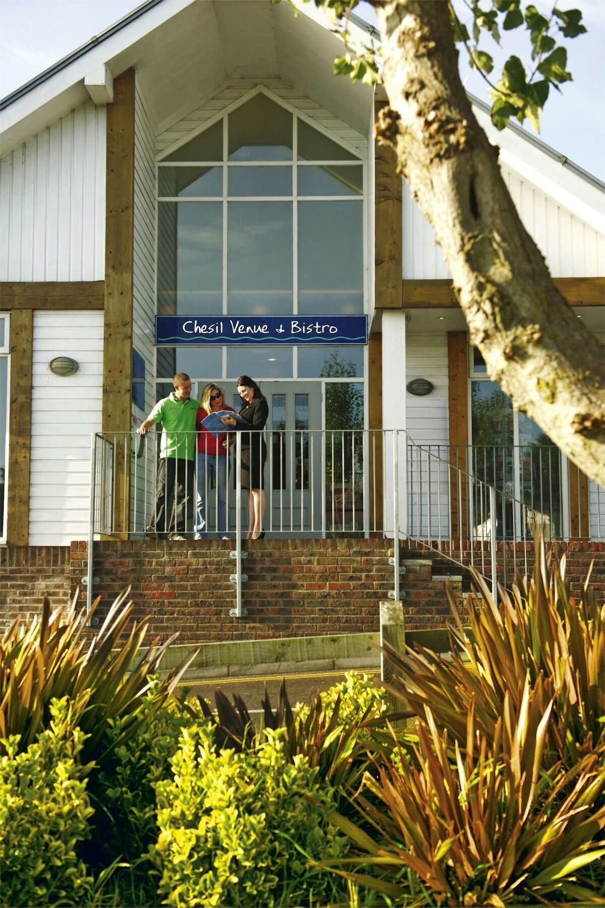Holiday park Chesil Vista Weymouth