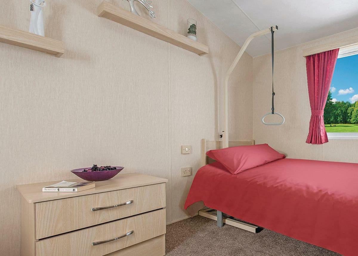 Holiday park Chesil Vista Weymouth